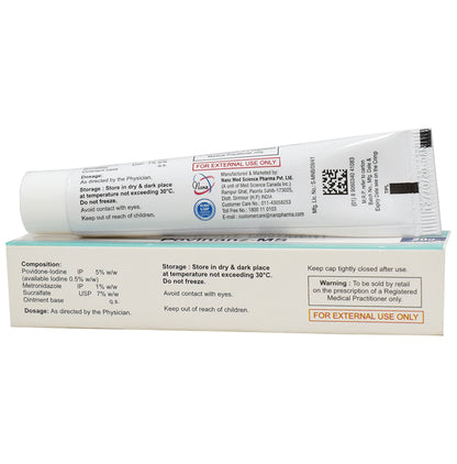 Povinanz-MS Ointment