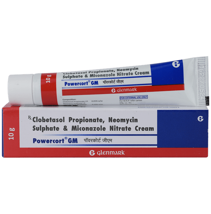 Buy Powercort GM Cream Online | ClassicDerma – Classic Derma-UAE