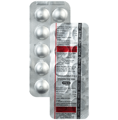 PPZ-D Tablet - Classic Derma