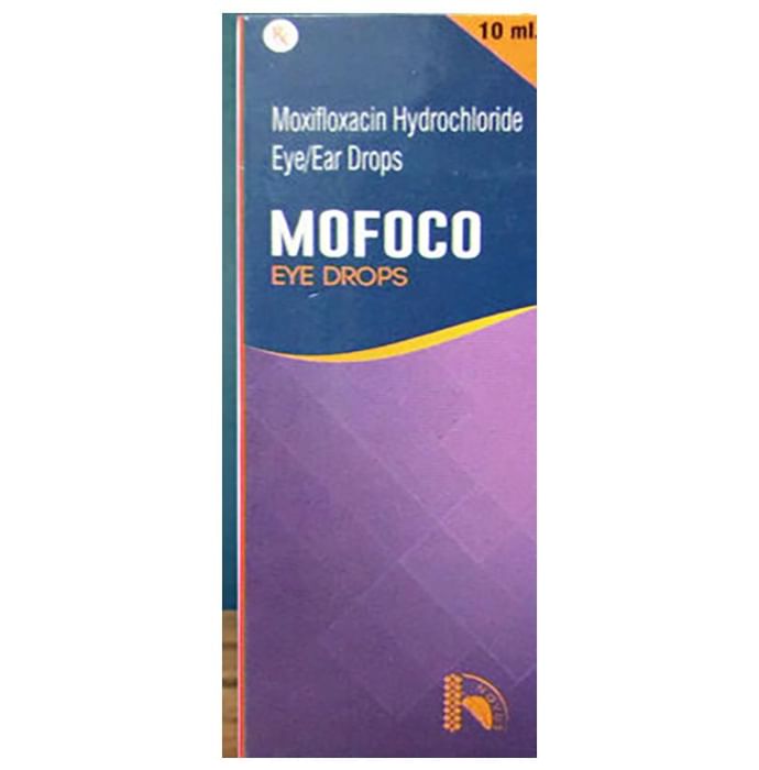 Mofoco 0.5% Eye/Ear Drops - Classic Derma