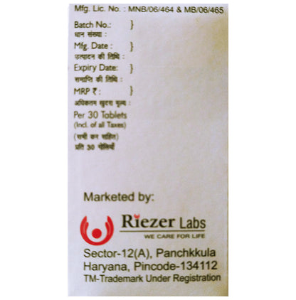 Prazozen-XL 2.5mg Tablet