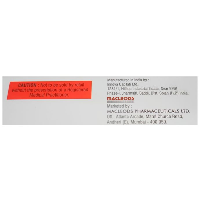 Iverhope 12mg Tablet DT