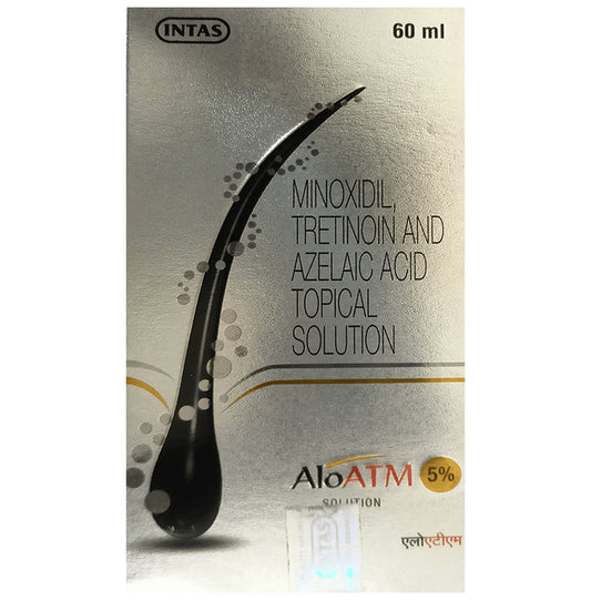 Aloatm 5% Solution - Classic Derma