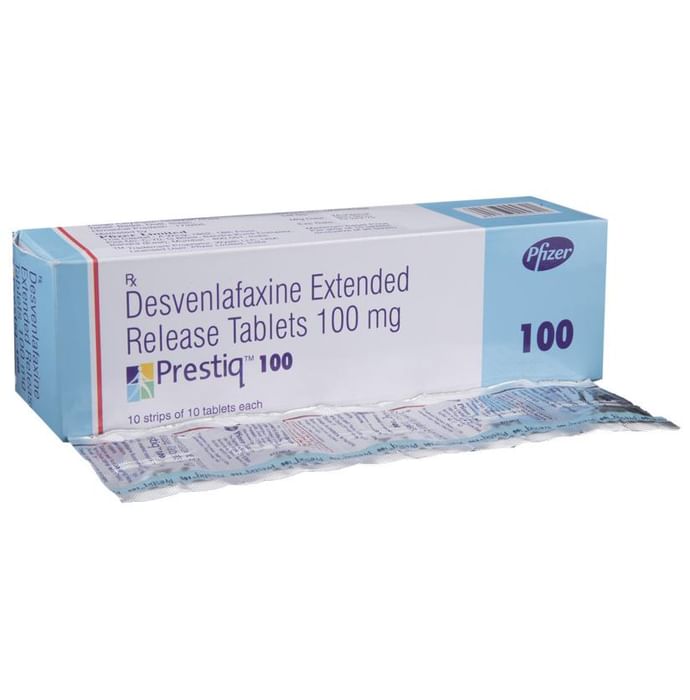 Prestiq 100 Tablet ER - Classic Derma