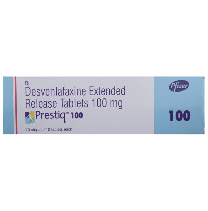 Prestiq 100 Tablet ER