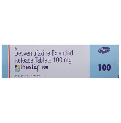 Prestiq 100 Tablet ER