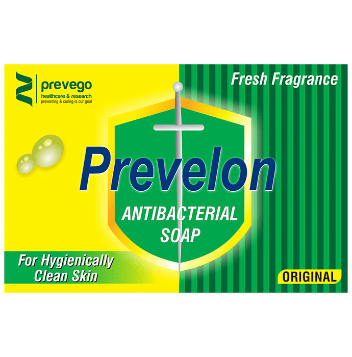 Prevelon Antibacterial Soap - Classic Derma