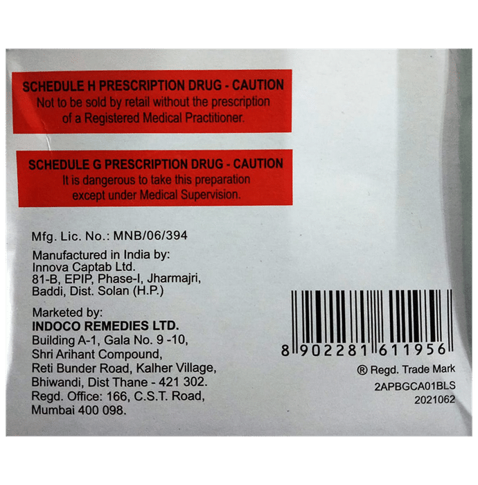 Prichek-GMP 2 Tablet ER