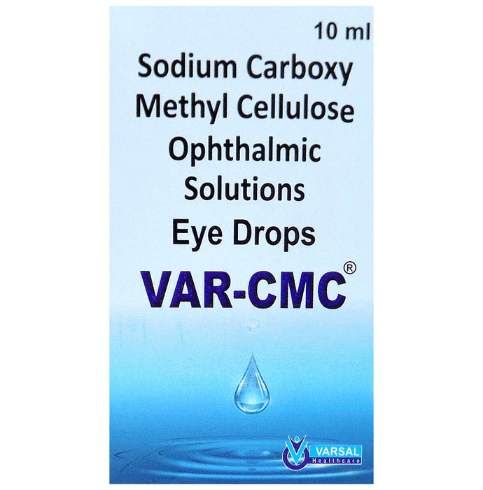 Buy Var-CMC Eye Drop | Classic Derma – Classic Derma-UAE