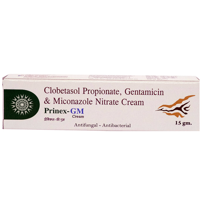 Prinex-GM Cream - Classic Derma