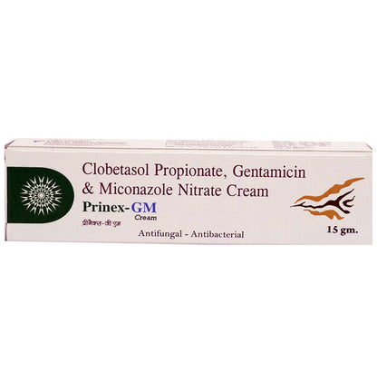 Prinex-GM Cream - Classic Derma