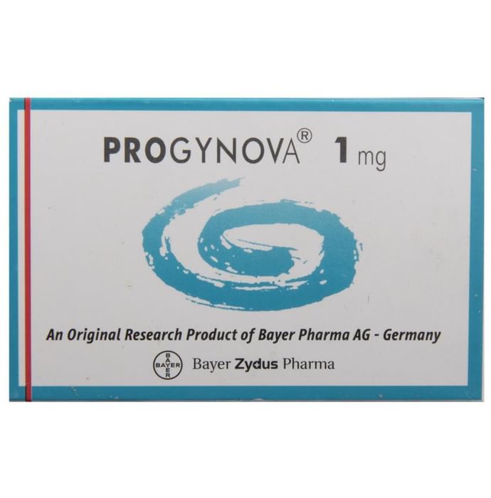 Progynova 1mg Tablet