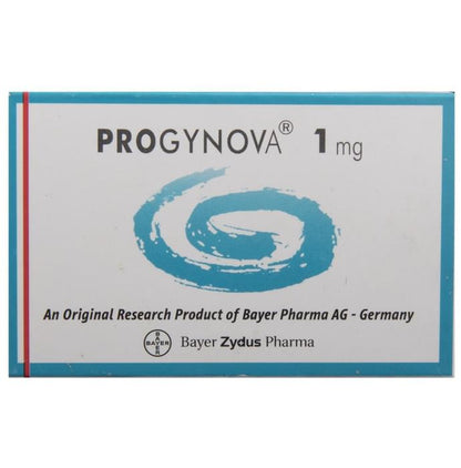 Progynova 1mg Tablet