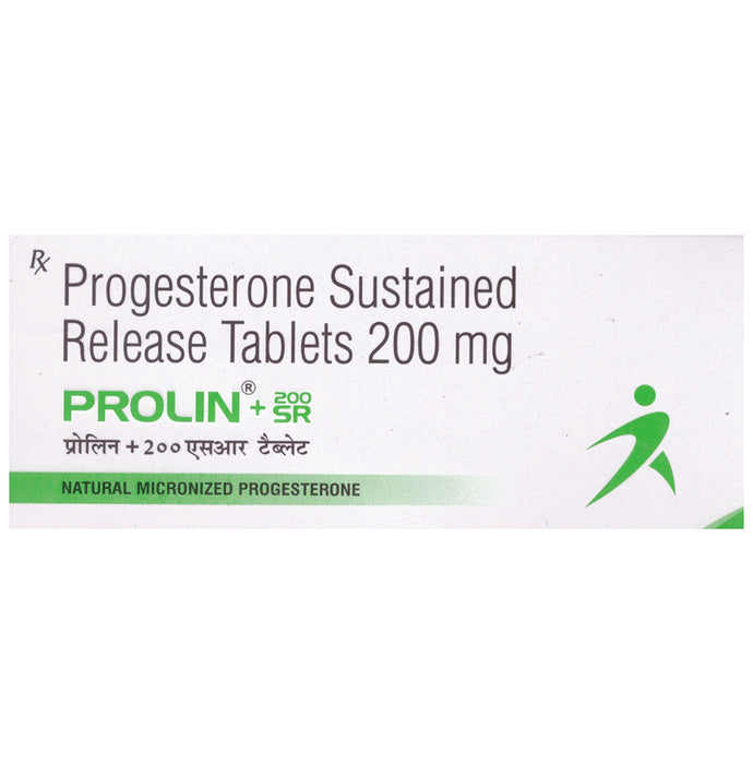 Buy Prolin + 200 SR Tablet Online | Classic Derma – Classic Derma-UAE