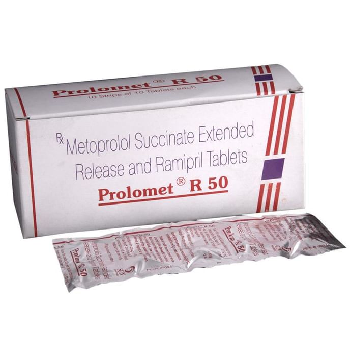 Buy Prolomet R 50 Tablet ER Online | Classic Derma – Classic Derma-UAE