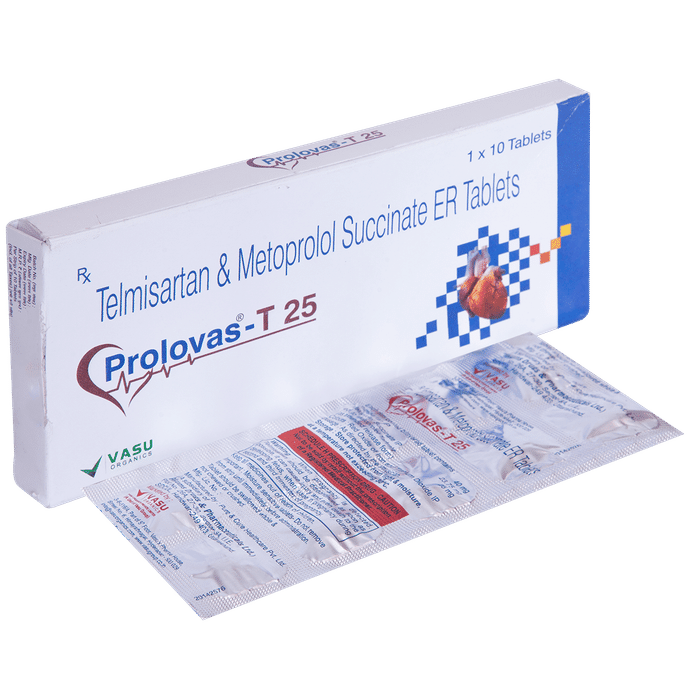 Buy Prolovas T 40mg/25mg Tablet Online | Classic Derma – Classic Derma-UAE