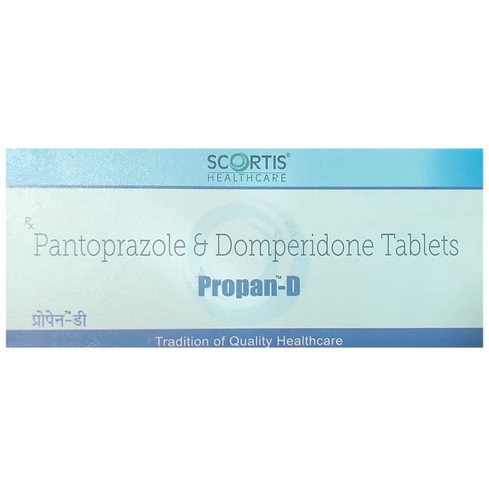 Propan-D Tablet - Classic Derma