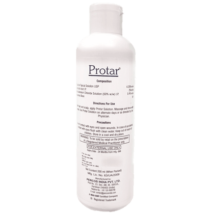 Protar Scalp Solution