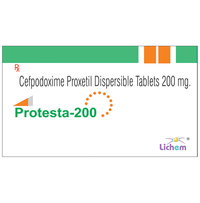 Protesta 200 Tablet - Classic Derma