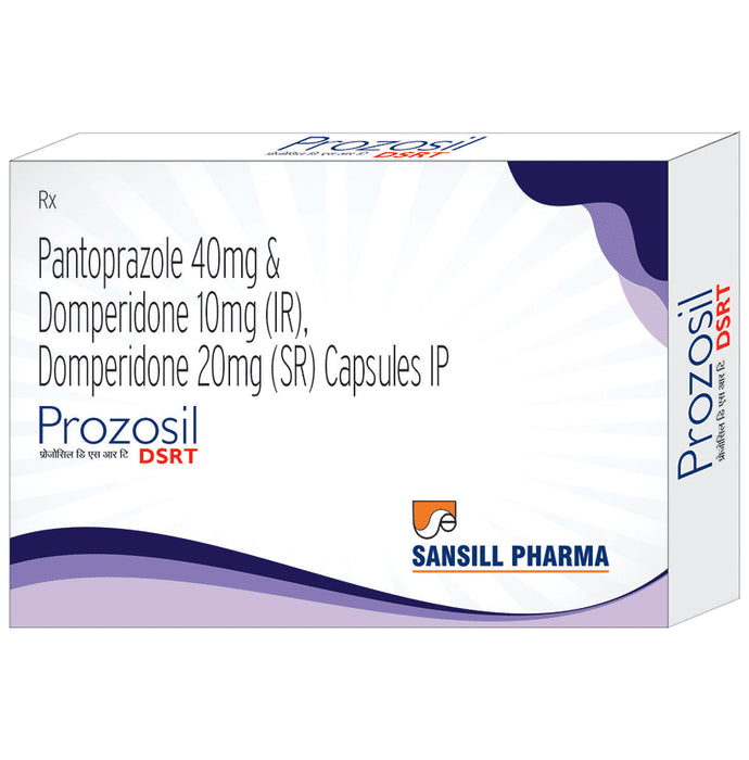 Buy Prozosil DSRT Capsule Online | Classic Derma – Classic Derma-UAE