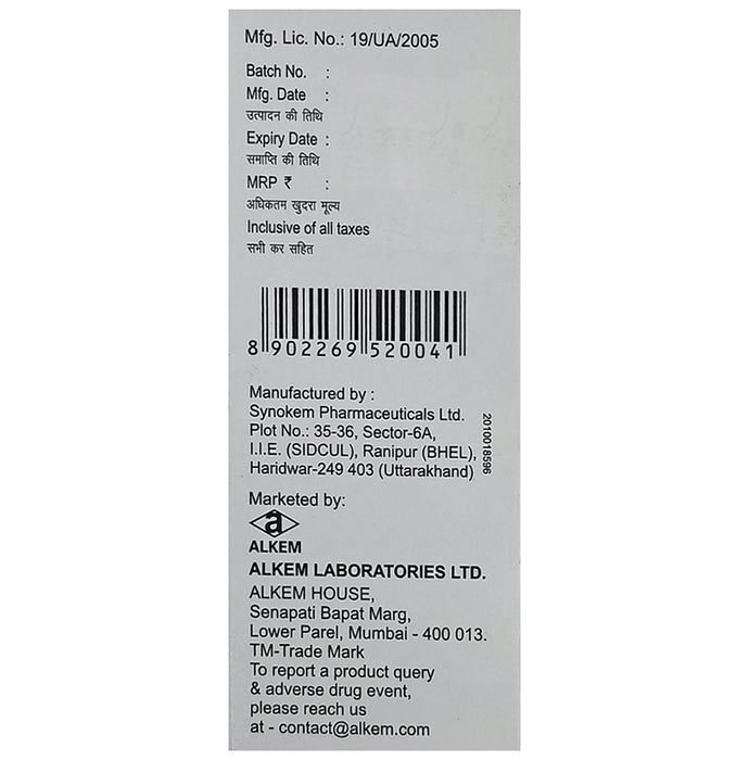 Prulastin-M Oral Suspension Mango