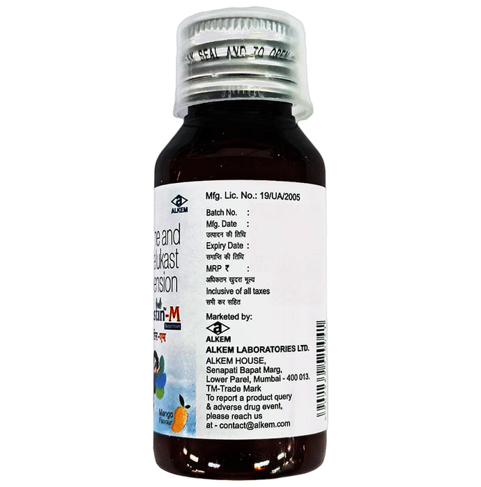 Prulastin-M Oral Suspension Mango