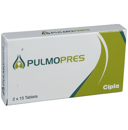 Pulmopres Tablet