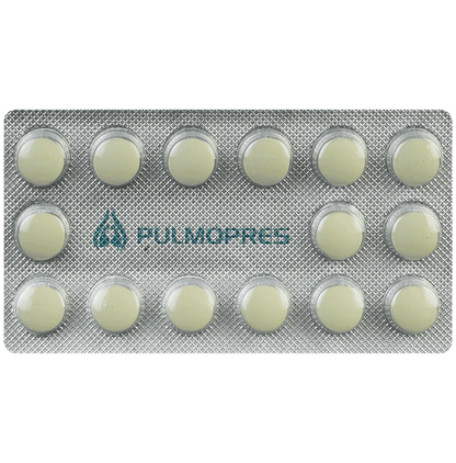 Pulmopres Tablet