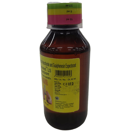 Pulmorest LS Expectorant Sugar Free