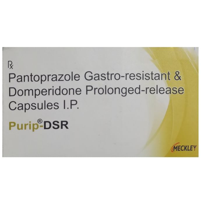 Purip-DSR Capsule - Classic Derma