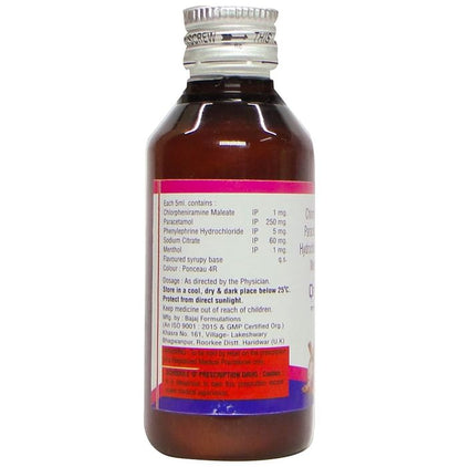Qmol-Cold Oral Suspension