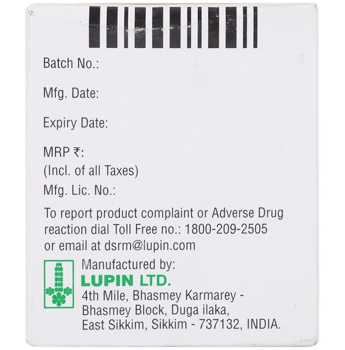 Ivabrad OD 10 Tablet PR