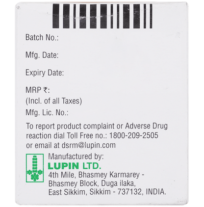 Ivabrad OD 10 Tablet PR
