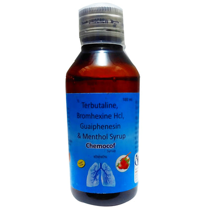 Acebromeric 100 Capsule - Classic Derma