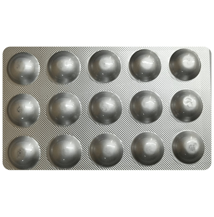 Zilzox CH Tablet