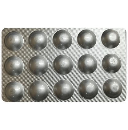 Zilzox CH Tablet