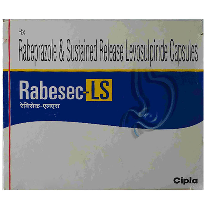 Rabesec LS Capsule - Classic Derma