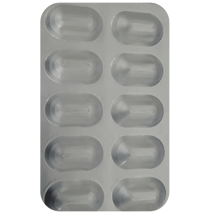 Rabsig 30mg/40mg Capsule SR
