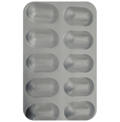 Rabsig 30mg/40mg Capsule SR
