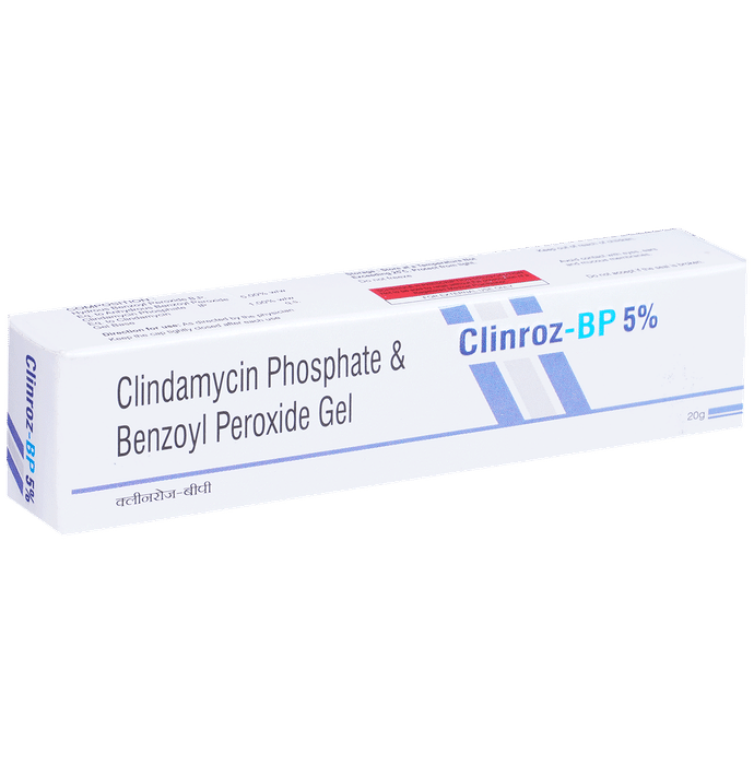 Clinroz-BP 5% Gel