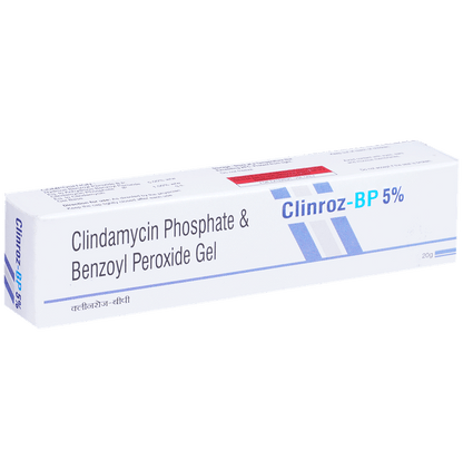 Clinroz-BP 5% Gel