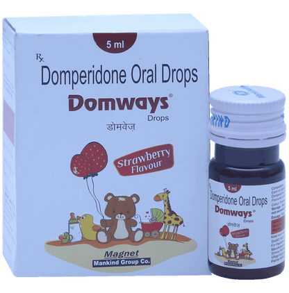 Domways 10mg Oral Drops - Classic Derma