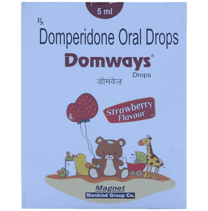 Domways 10mg Oral Drops