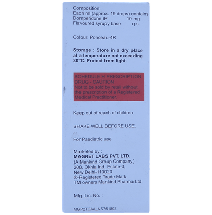 Domways 10mg Oral Drops
