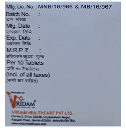 Ranodam 500 Tablet ER