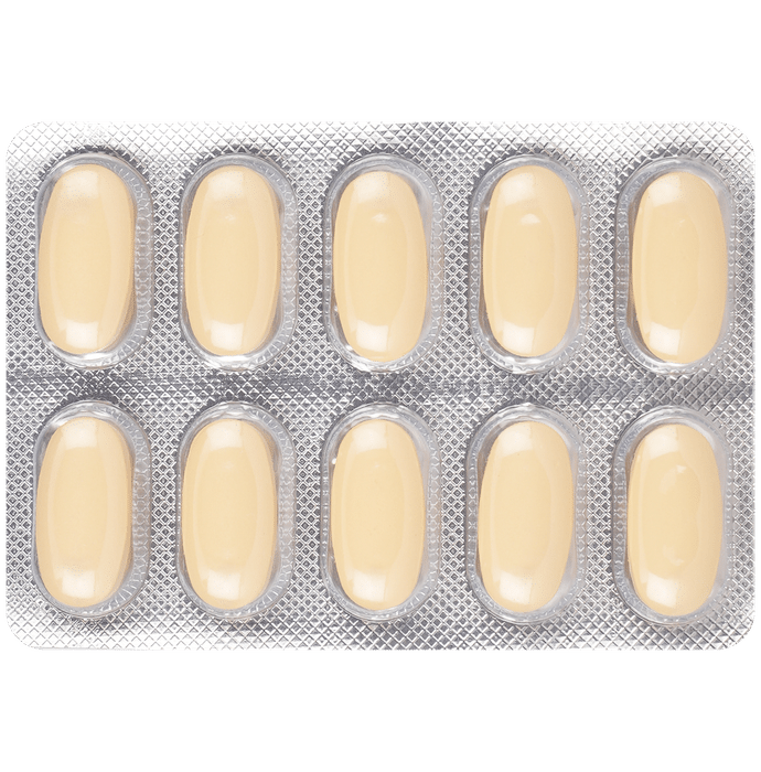Ranx 1000 Tablet ER