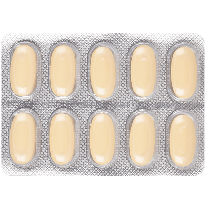 Ranx 1000 Tablet ER