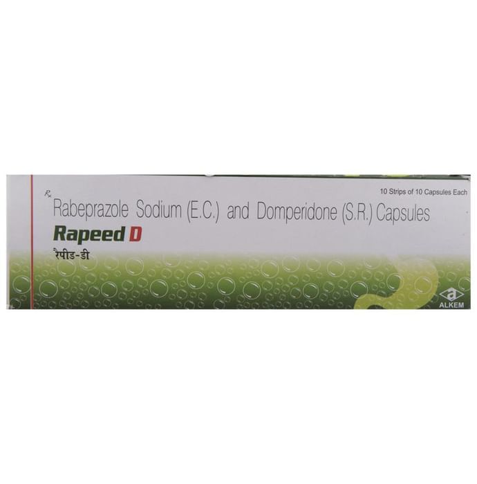 Rapeed D Capsule SR