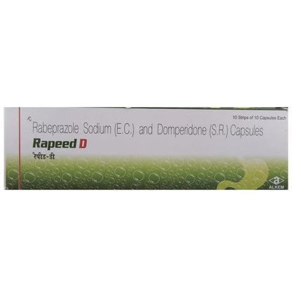Rapeed D Capsule SR