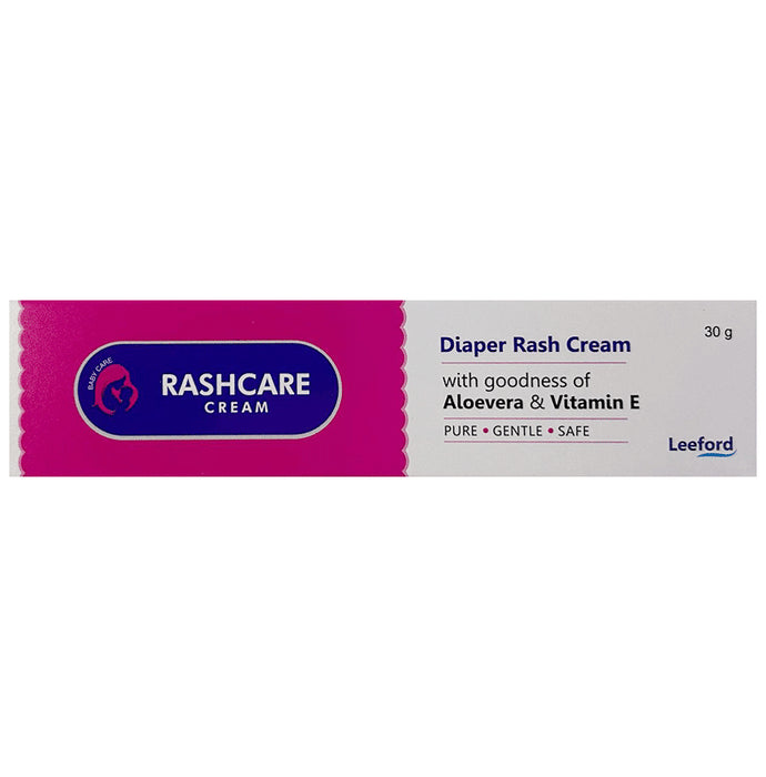 Buy Rashcare Cream for Diaper Rashes Online | ClassicDerma – Classic ...